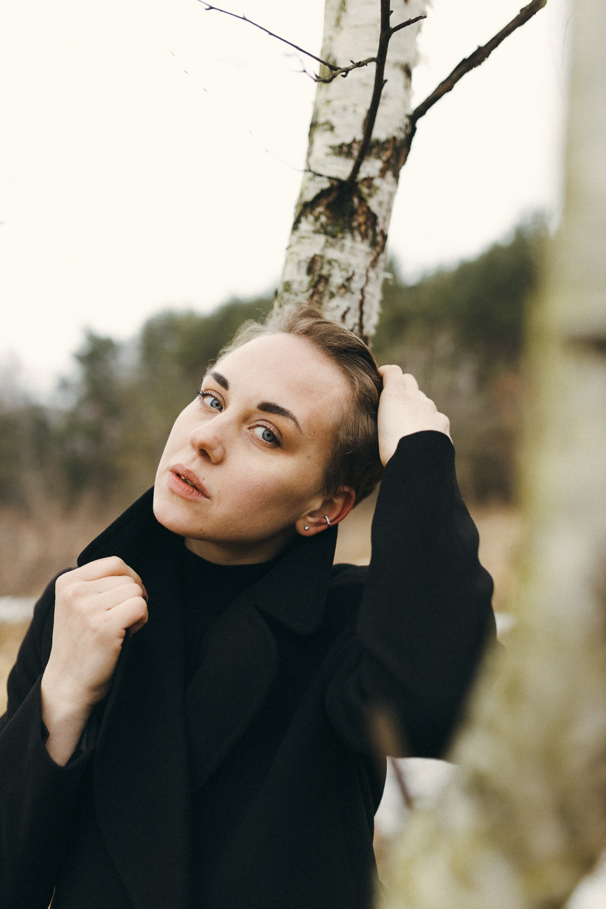 Портрет для Лизы. Семейный фотограф Маша Тимофеева | Москва