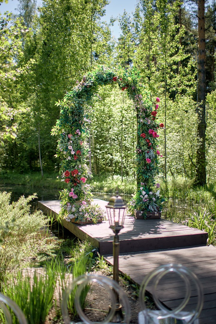 Декораторы Мастерская декора. Подрядчики и друзья сети свадебных площадок House for wedding