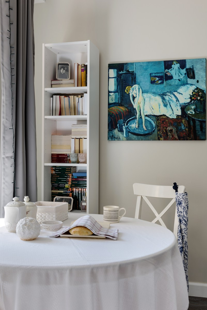 Дизайн интерьера студии в Красногорске 25 метров. Ольга Саакян Ι Дизайн интерьера в Москве: планировка, подбор отделочных материалов, чертежи для строителей и надзор за ремонтом квартиры