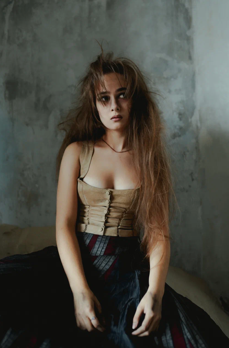 Анастасия Ильинская. Wave one actor