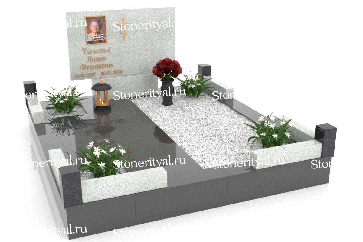 Персональные памятники. Изготовление и установка памятников в Москве и МО