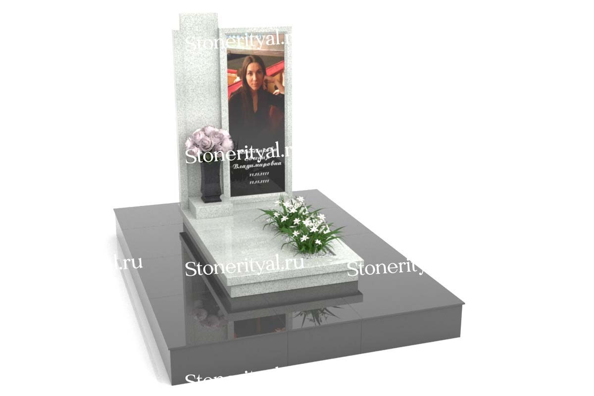 Персональные памятники. Изготовление и установка памятников в Москве и МО