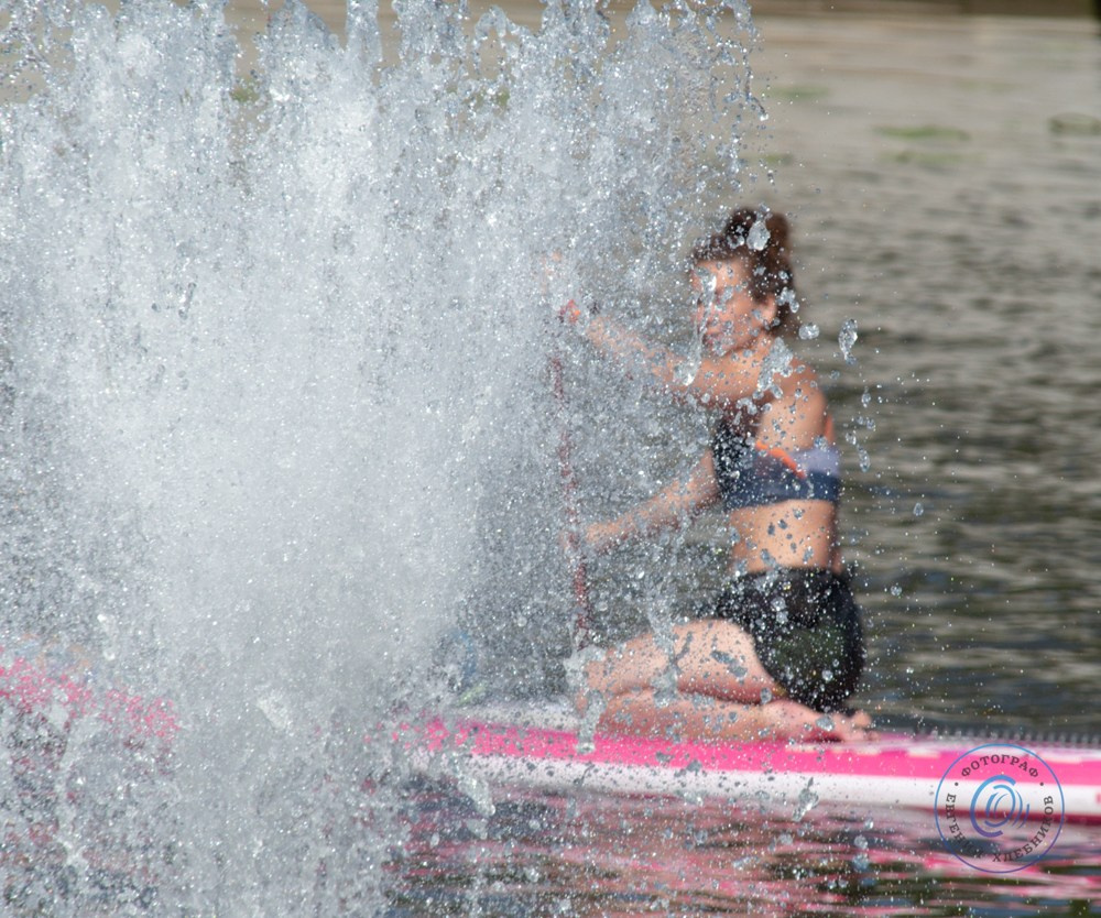 Карнавал на сап-досках. Event-фотограф Евгений Хлебников