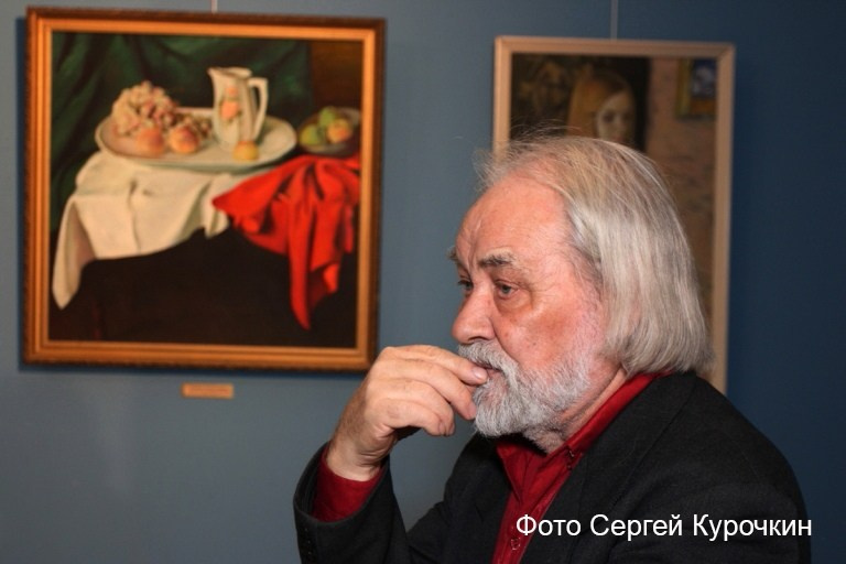 Выставка «Люди России». Фотообъединение Самарского областного отделения Союза журналистов России