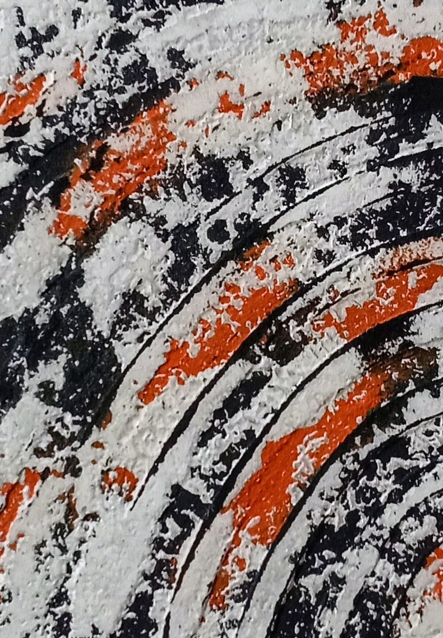 Абстракция художник Москва