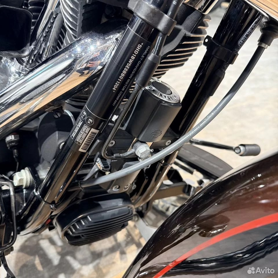 2010 Heritage ABS Merlot Sunglo (VIN 5HD*1204). Hello Davidson, Москва. Только хорошие мотоциклы…