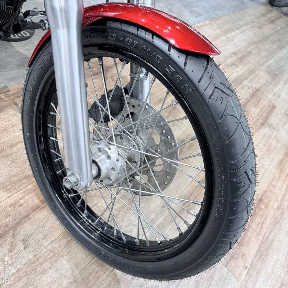 2012 Dyna Wide Glide 96 Red Оrаngе Flames. Hello Davidson, Москва. Только хорошие мотоциклы…