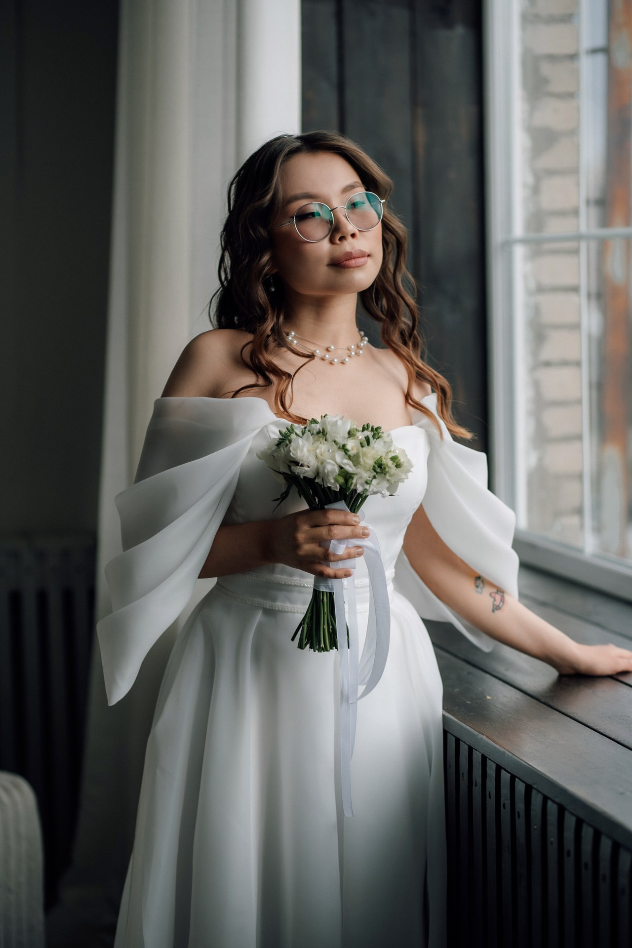 Свадебная фотосъемка для Вадима и Анастасии. Свадебный фотограф в Архангельске и Северодвинске