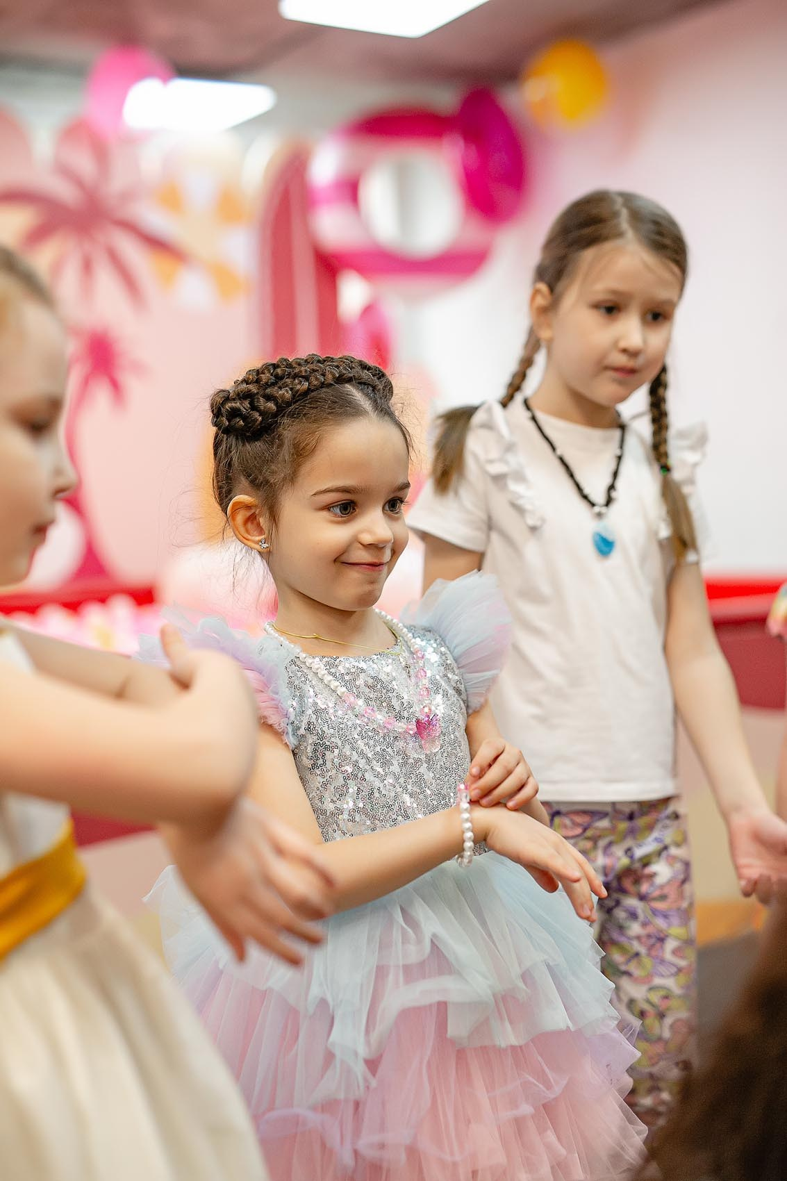 Детский день рождения в Порхай г Владивосток. Владивосток семейный фотограф Александр Степанов