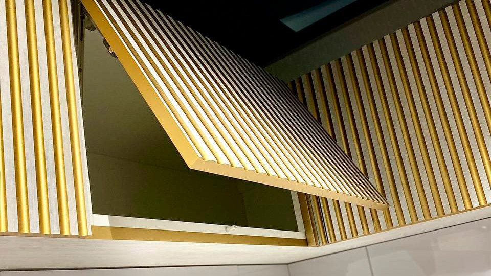 Кухонный гарнитур на заказ в Ростове