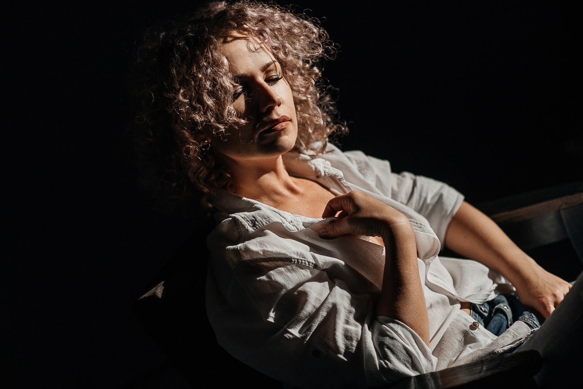 Женский портрет. Татарникова (Измайлова) Елена — бизнес фотограф в Чите. Выезжаю по России