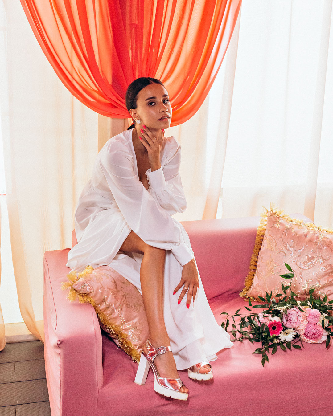 Свадебный фотограф в Москве Максим Паршаков