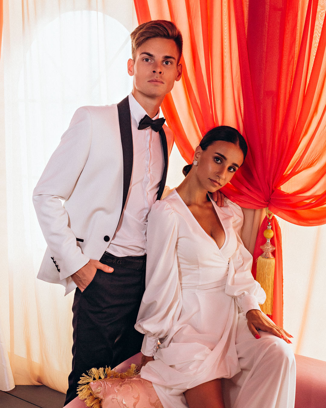 Свадебный фотограф в Москве Максим Паршаков