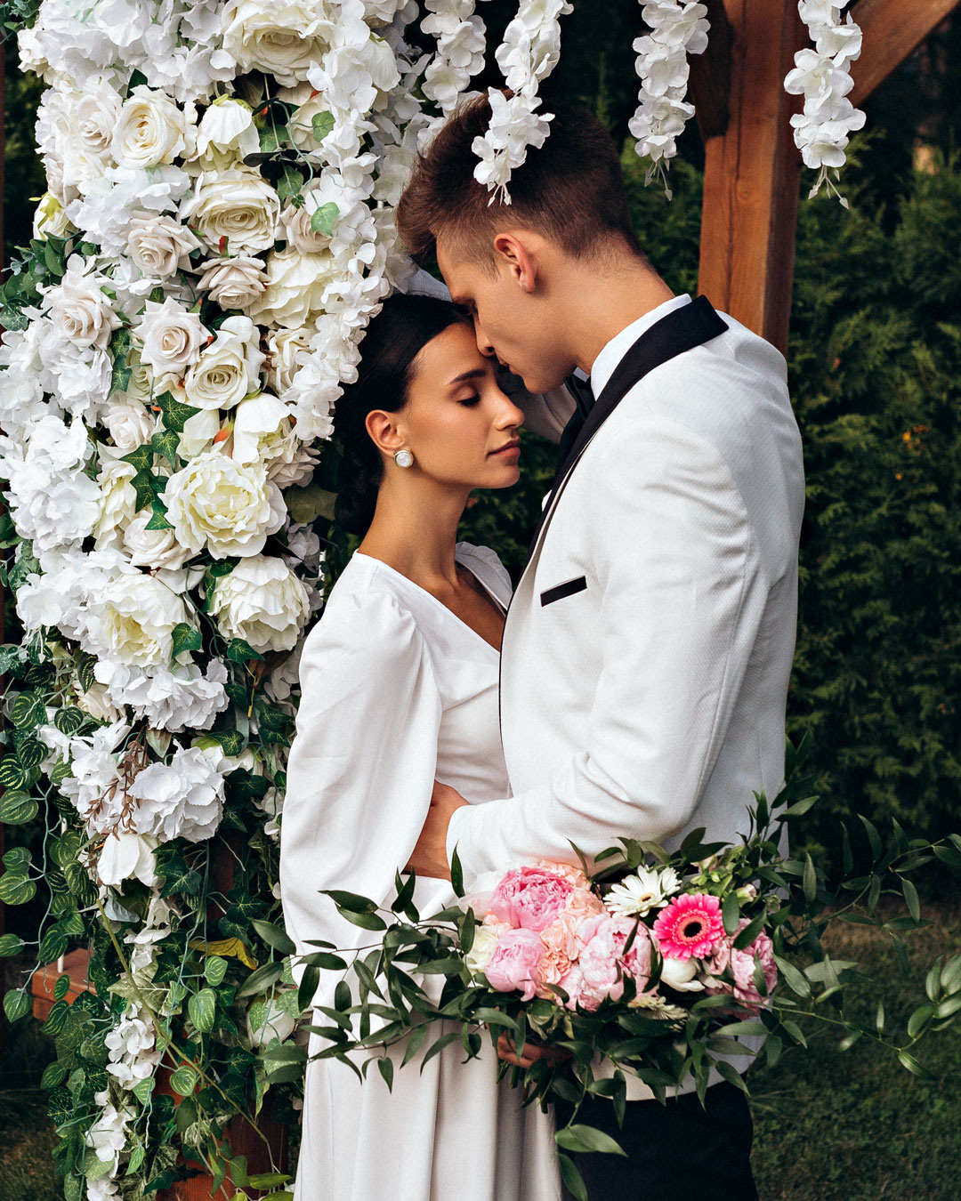 Свадебный фотограф в Москве Максим Паршаков