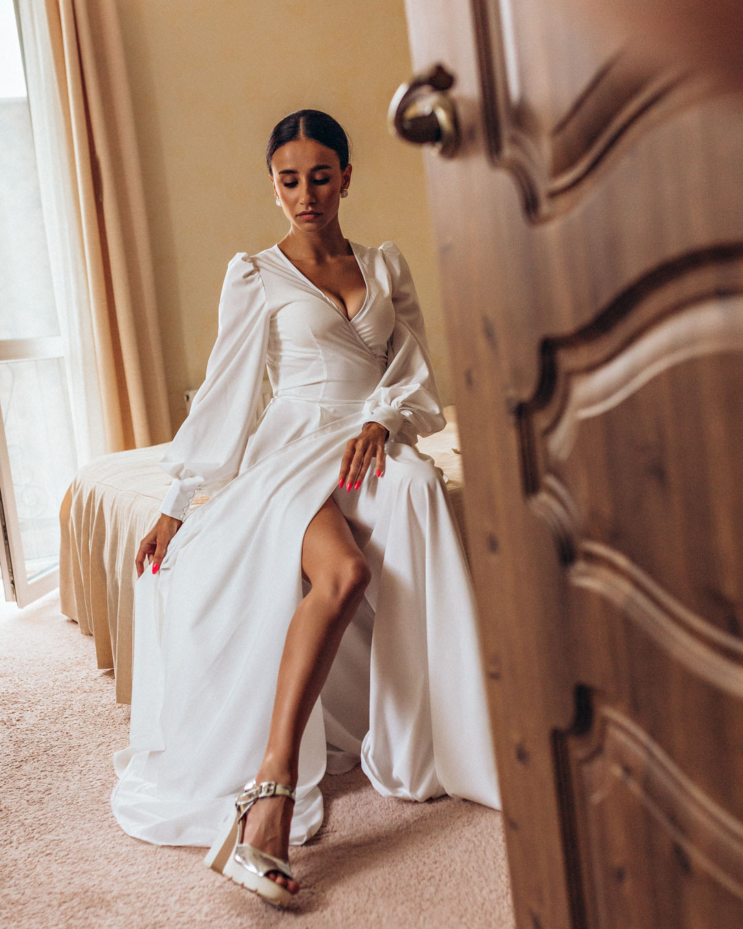 Свадебный фотограф в Москве Максим Паршаков