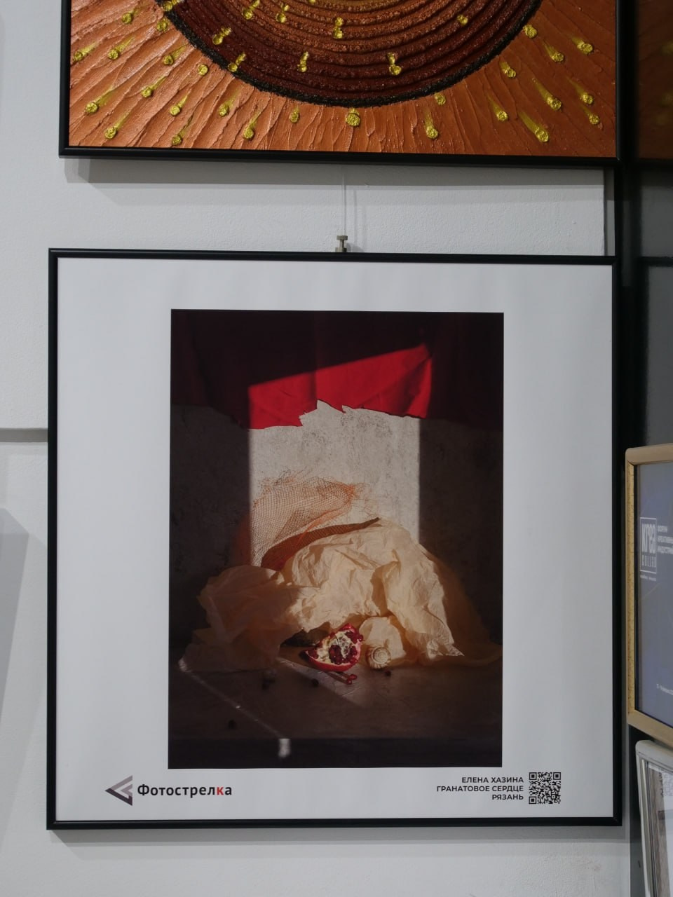 Красная в Новосибирске 8.08.25 — 26.10.25. Фотострелка