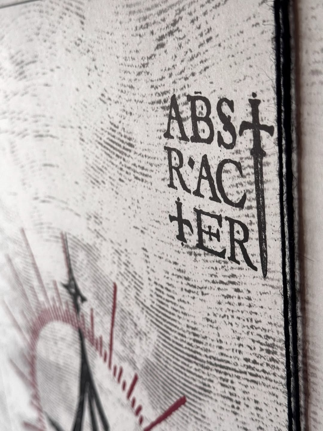 Постеры империум. The Abstracter