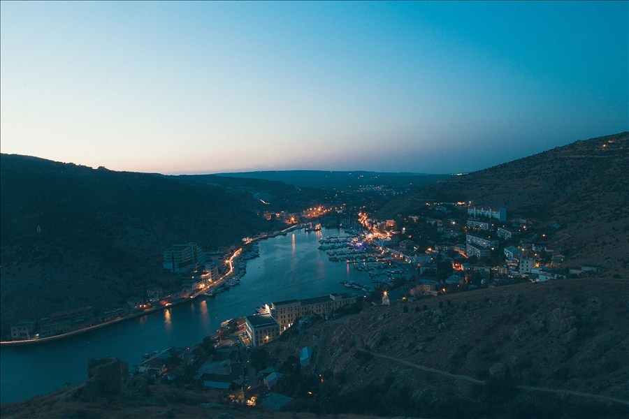 Путешествие по южному берегу Крыма