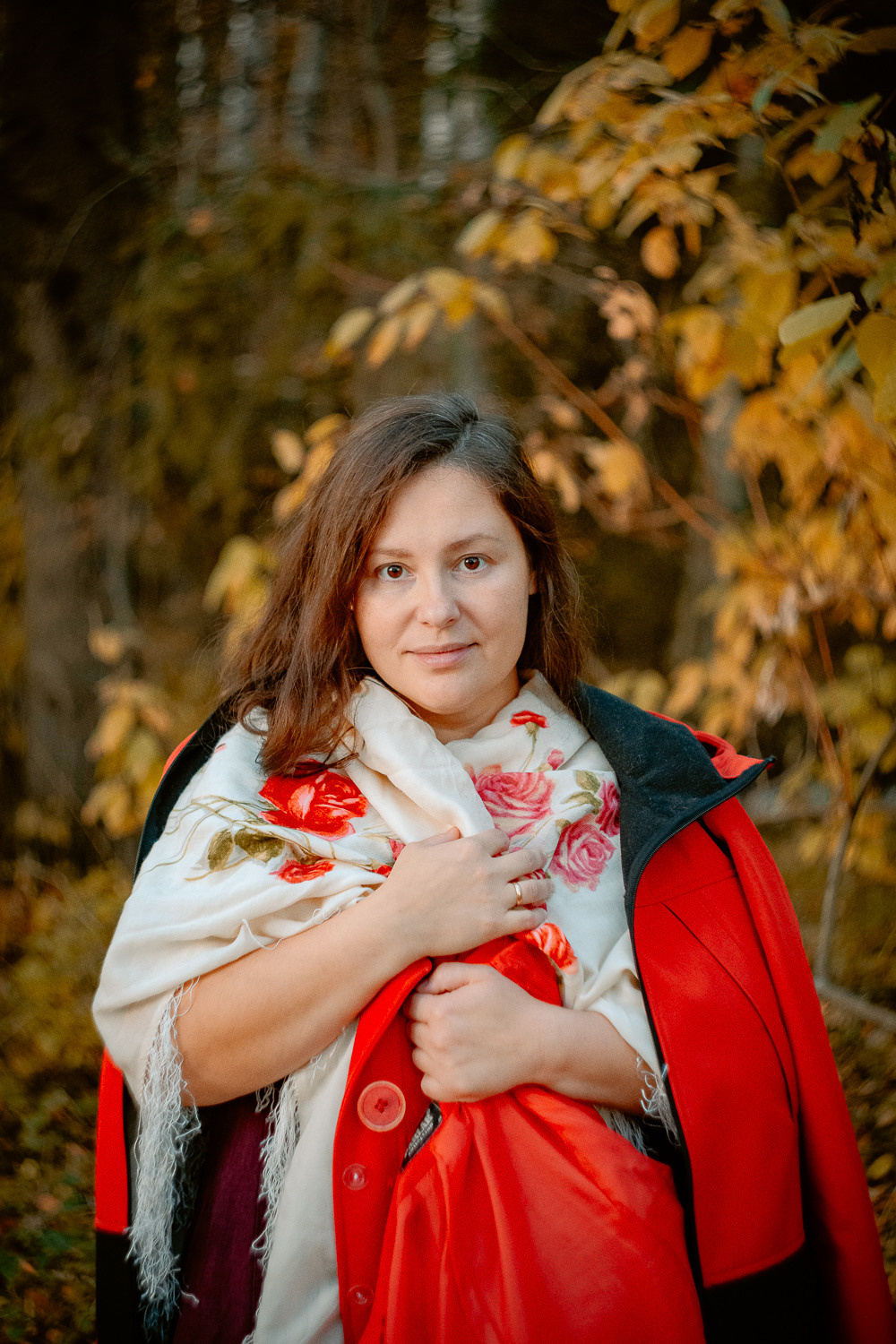 Олег, Маша и Даниил