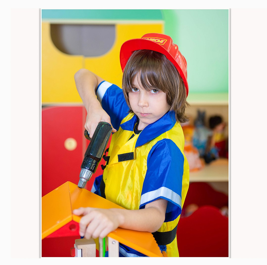 Детский сад (Выпускные альбомы). Профессиональный фотограф в Москве и Одинцово Родика Архип