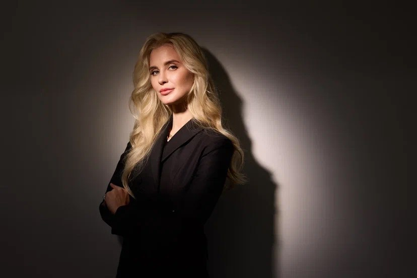 Ирина МЕРКУШ — художник по гриму