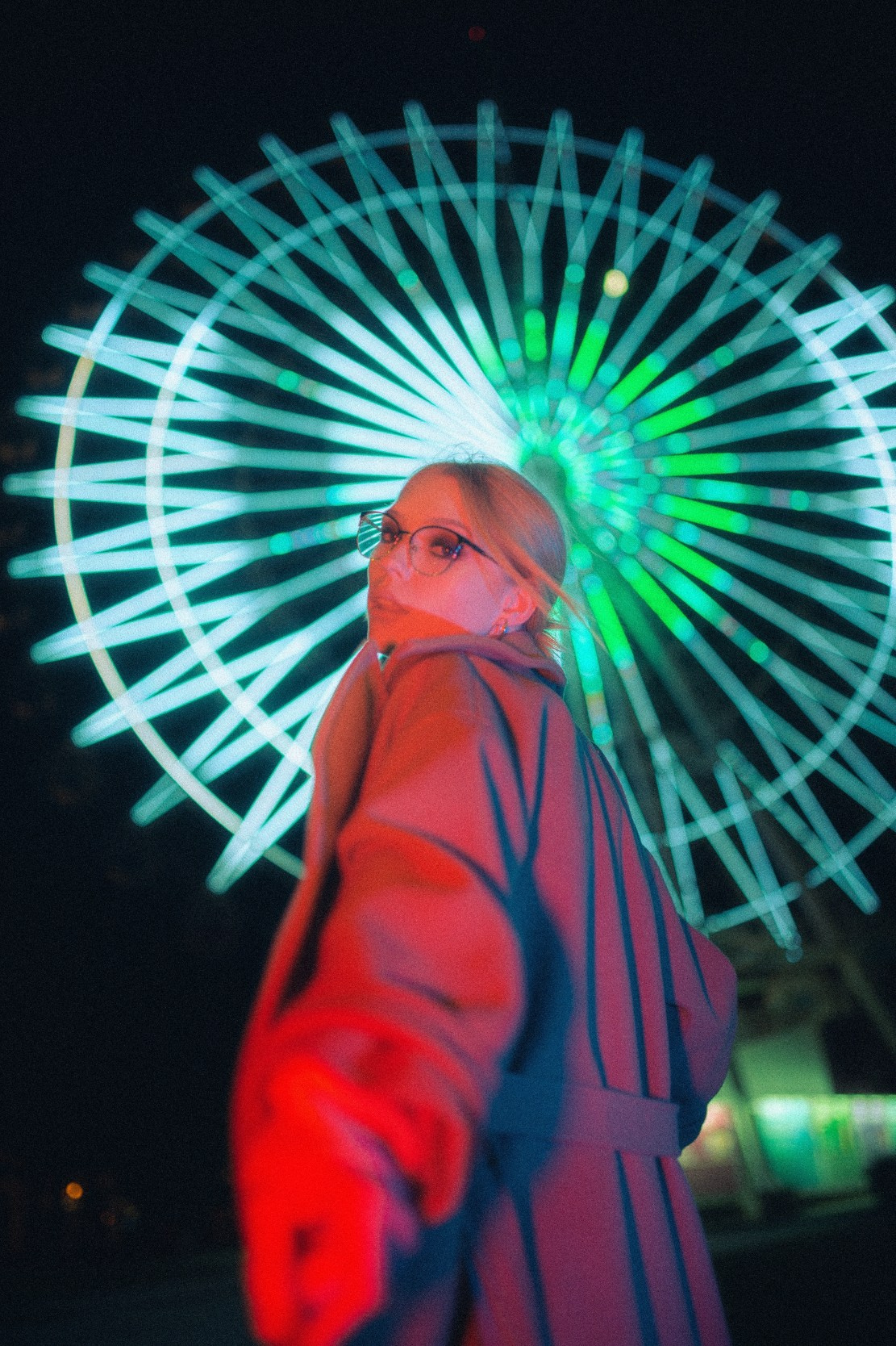 Дарья. Фотограф Олег Саркисов в Краснодаре