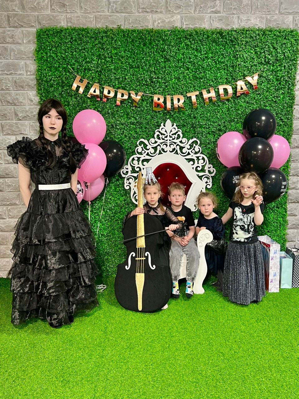 Анимация. Семейный Центр Развлечений в Щелково