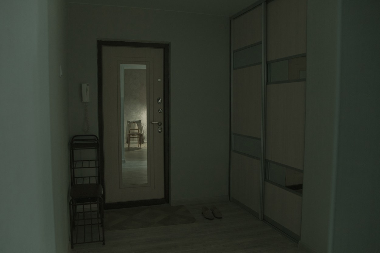 Фото серия "Одиночество". Арт-фотограф Сердюк Юлия