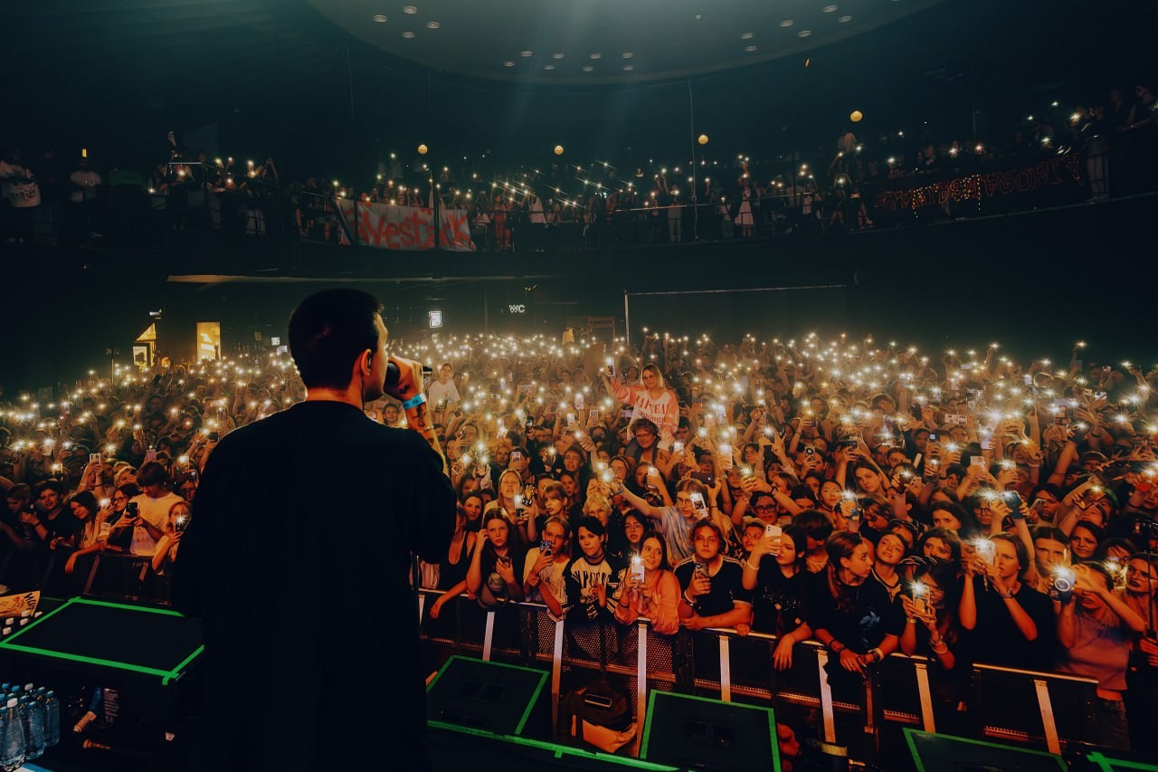 Концерты. Фотограф Лосев Артём