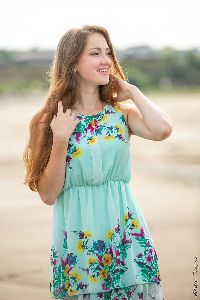 Юля 2018. Алексей Торопов фотограф