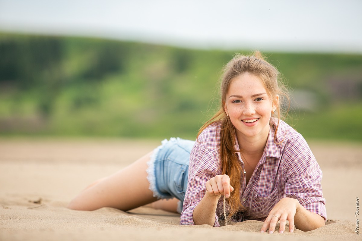 Юля 2018. Алексей Торопов фотограф