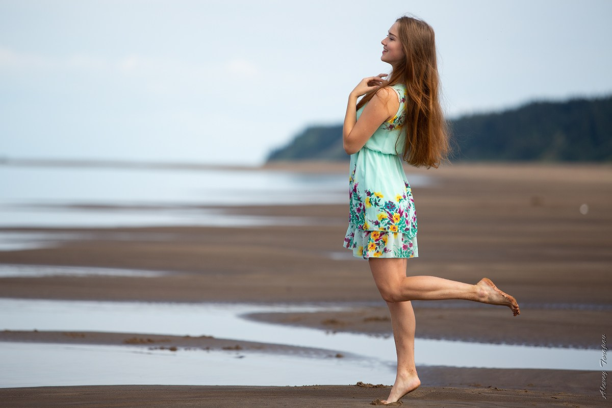 Юля 2018. Алексей Торопов фотограф