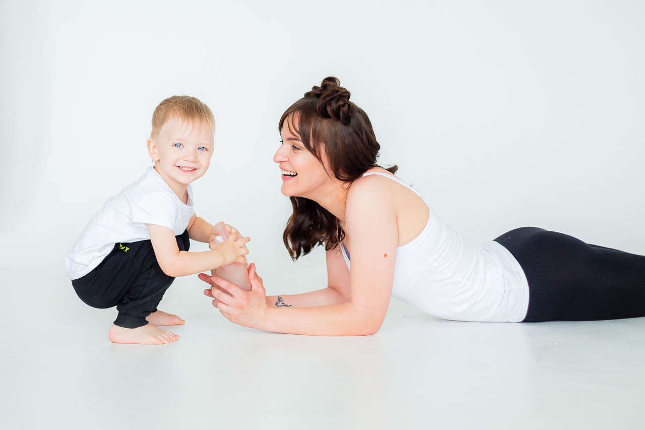 Семейный и детский фотограф, фотограф новорожденных в Новокузнецке Ири