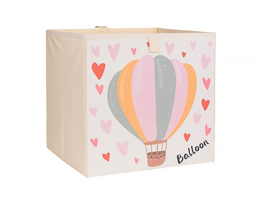 Бокс мягкий для хранения детских вещей