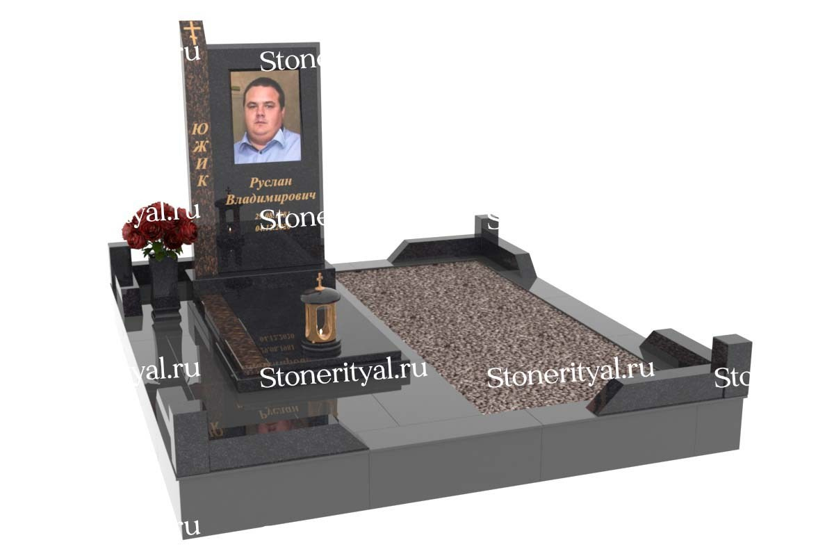 Персональные памятники. Изготовление и установка памятников в Москве и МО