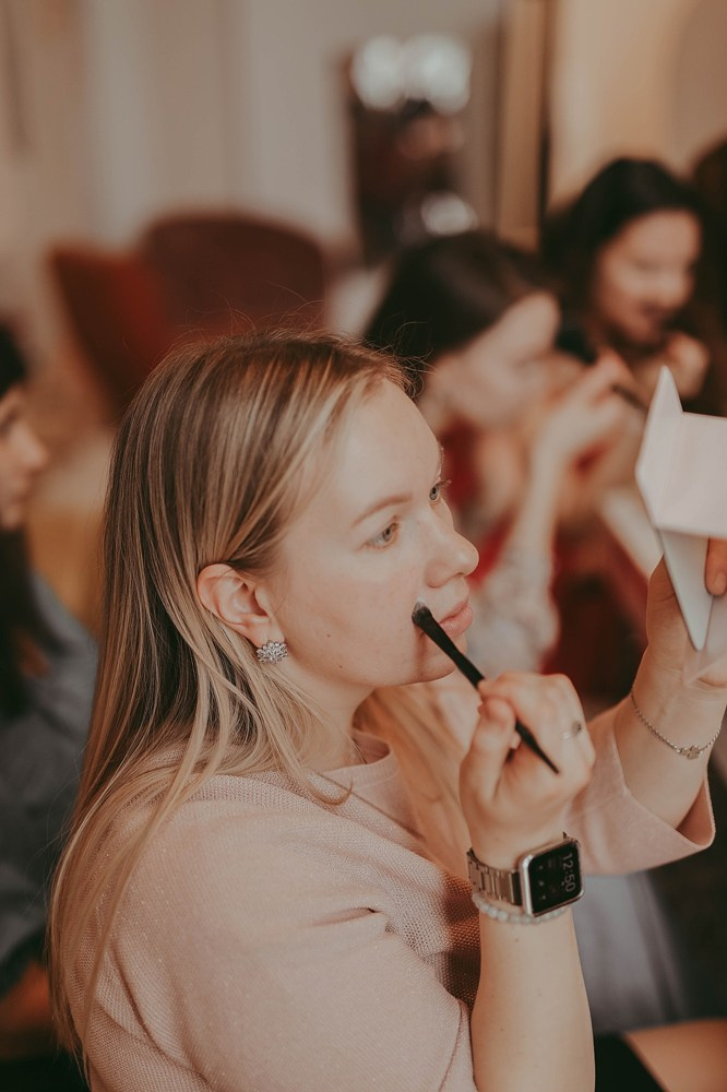 Женская встреча Mary Kay. Катя Сидор — фотограф в Москве