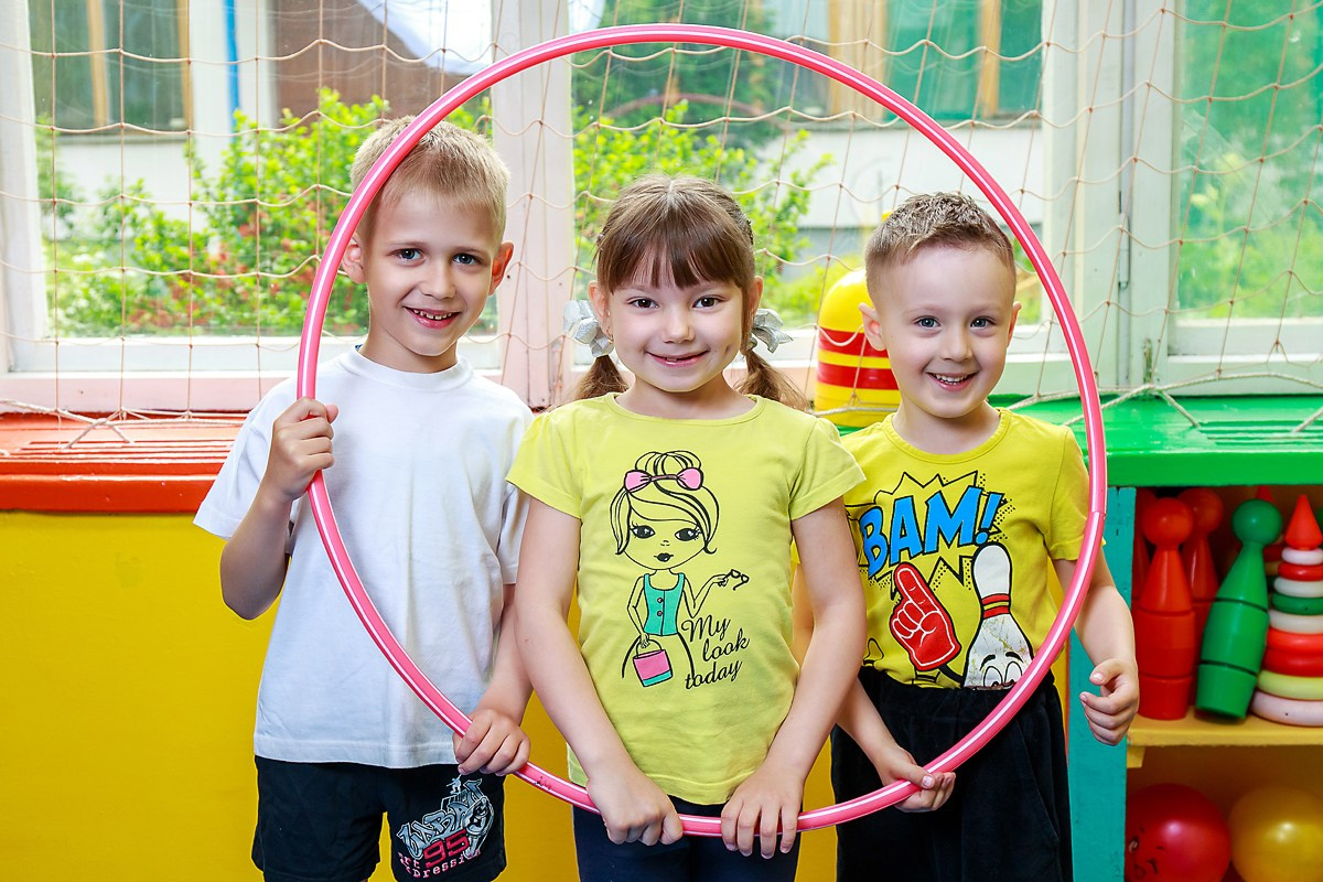 Выпускные альбомы для детского сада