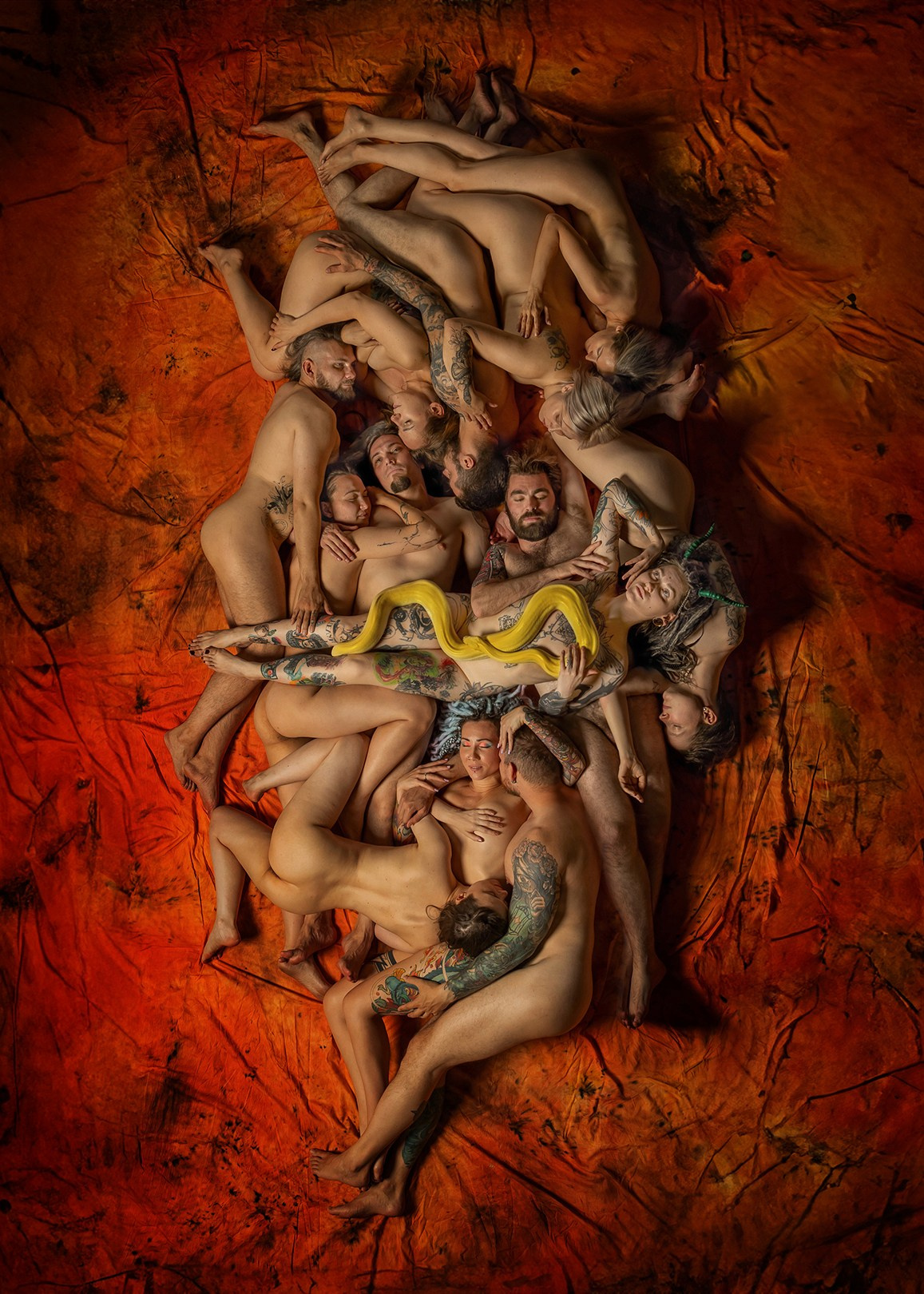 Ева. Творческие фотосессии в Москве