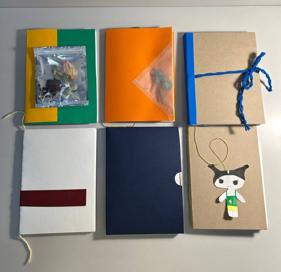 Трёхдневный воркшоп Ольги Михальчук по самиздату в MMOMA. Ольга Михальчук, художница и фотограф