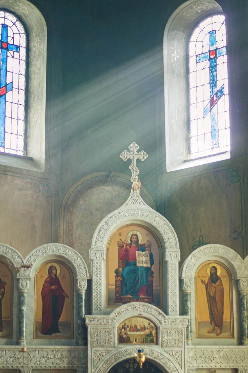 Храм Вознесения в Курганинске