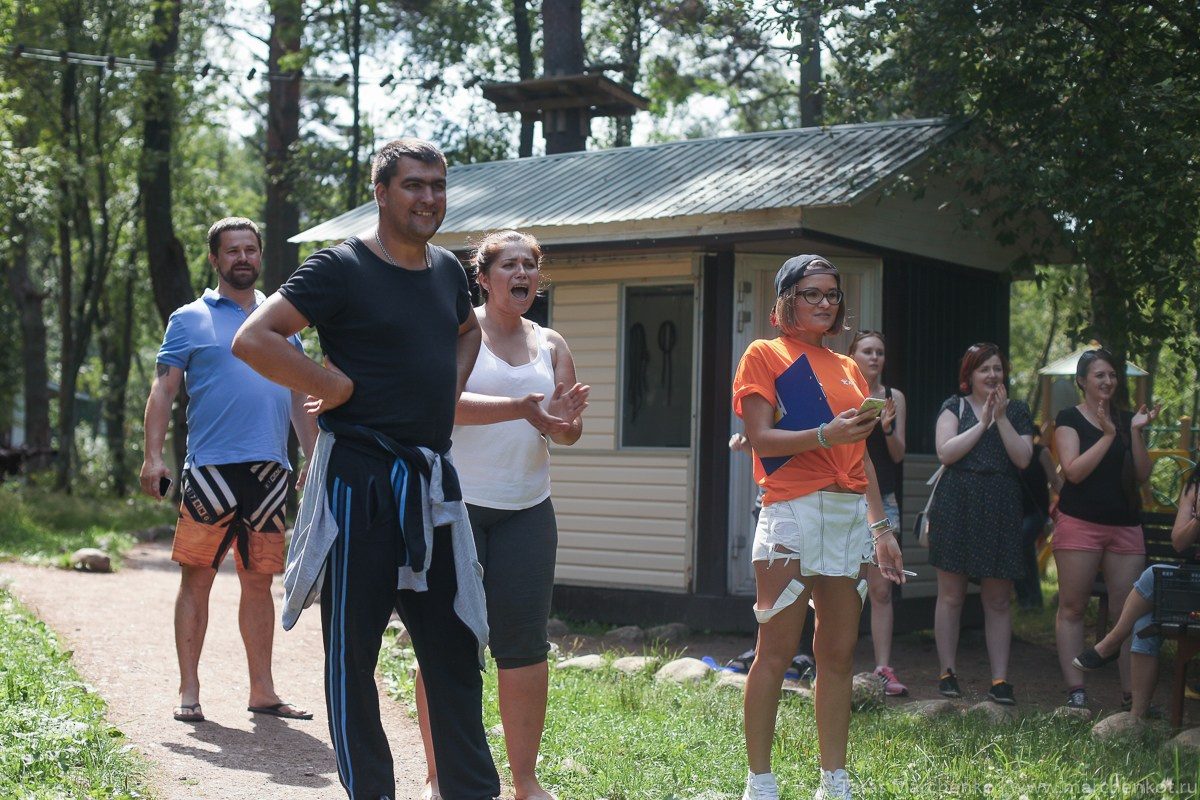 Team Building Лосево ДА. Репортажный и семейный фотограф в Санкт-Петербурге Тарас Марченко