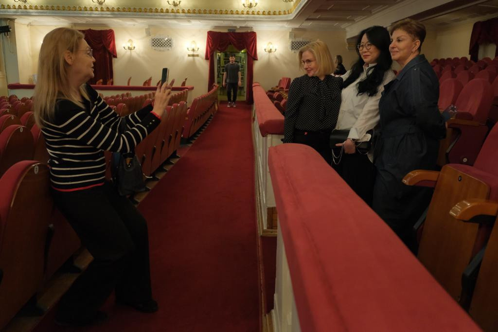 «МАКБЕТ». МХТ им. А. П. Чехова. Москва, улицы, театр и артисты, друзья и мир фото Владимир Кашицин