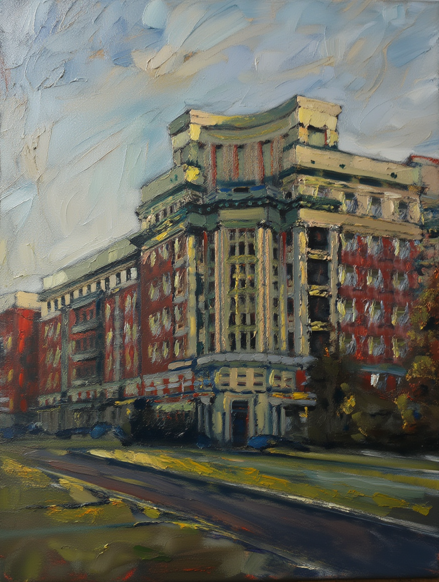 PACKAGES & PRICING. Exclusive Closing Gifts for Top Realtors | Custom House Portraits by Yulia Yurchevskaya