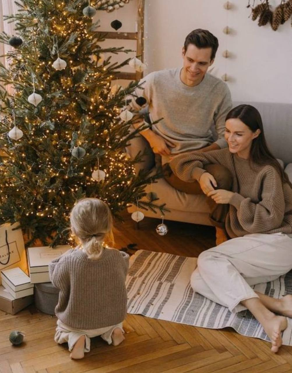 ЧТО НАДЕТЬ НА НОВОГОДНЮЮ ФОТОСЪЕМКУ?. Семейный и детский фотограф |Брянск| Анастасия Перепелкина