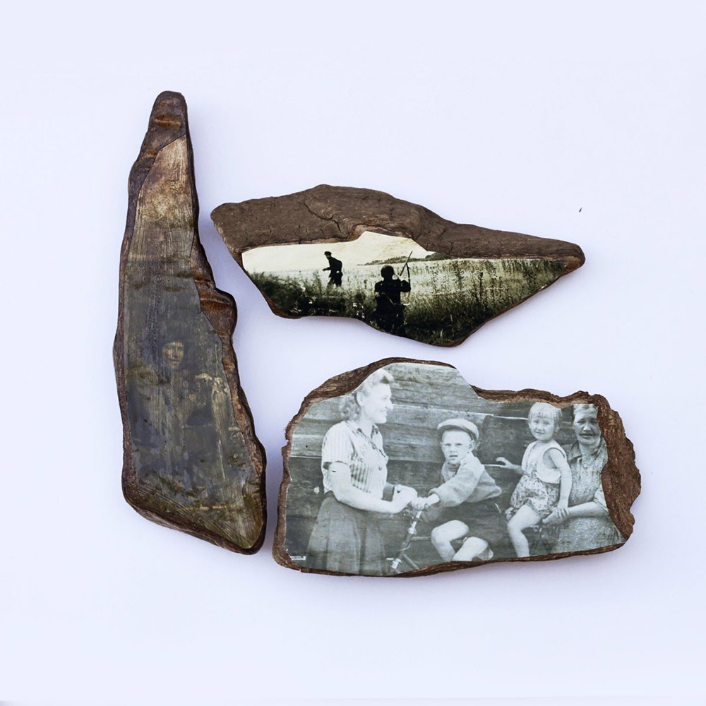 Тропа волн. Julia Altukhova, multimedia artist