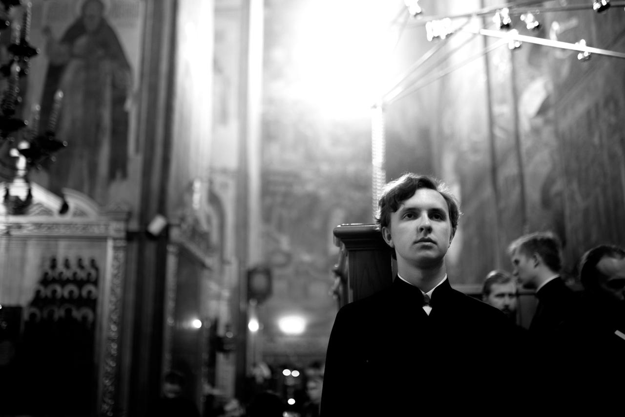 Церковные. Портретный фотограф Сергей Лищенюк