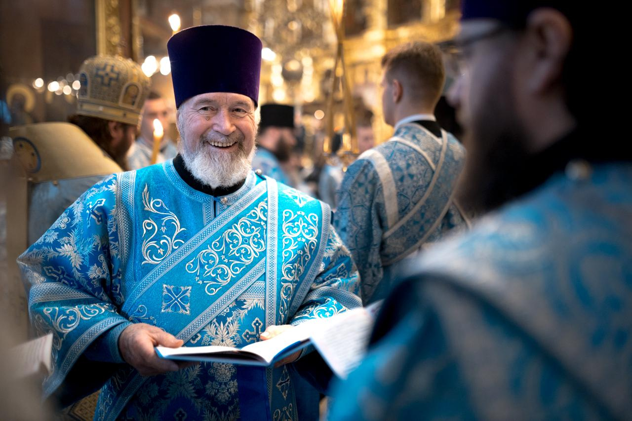 Церковные. Портретный фотограф Сергей Лищенюк