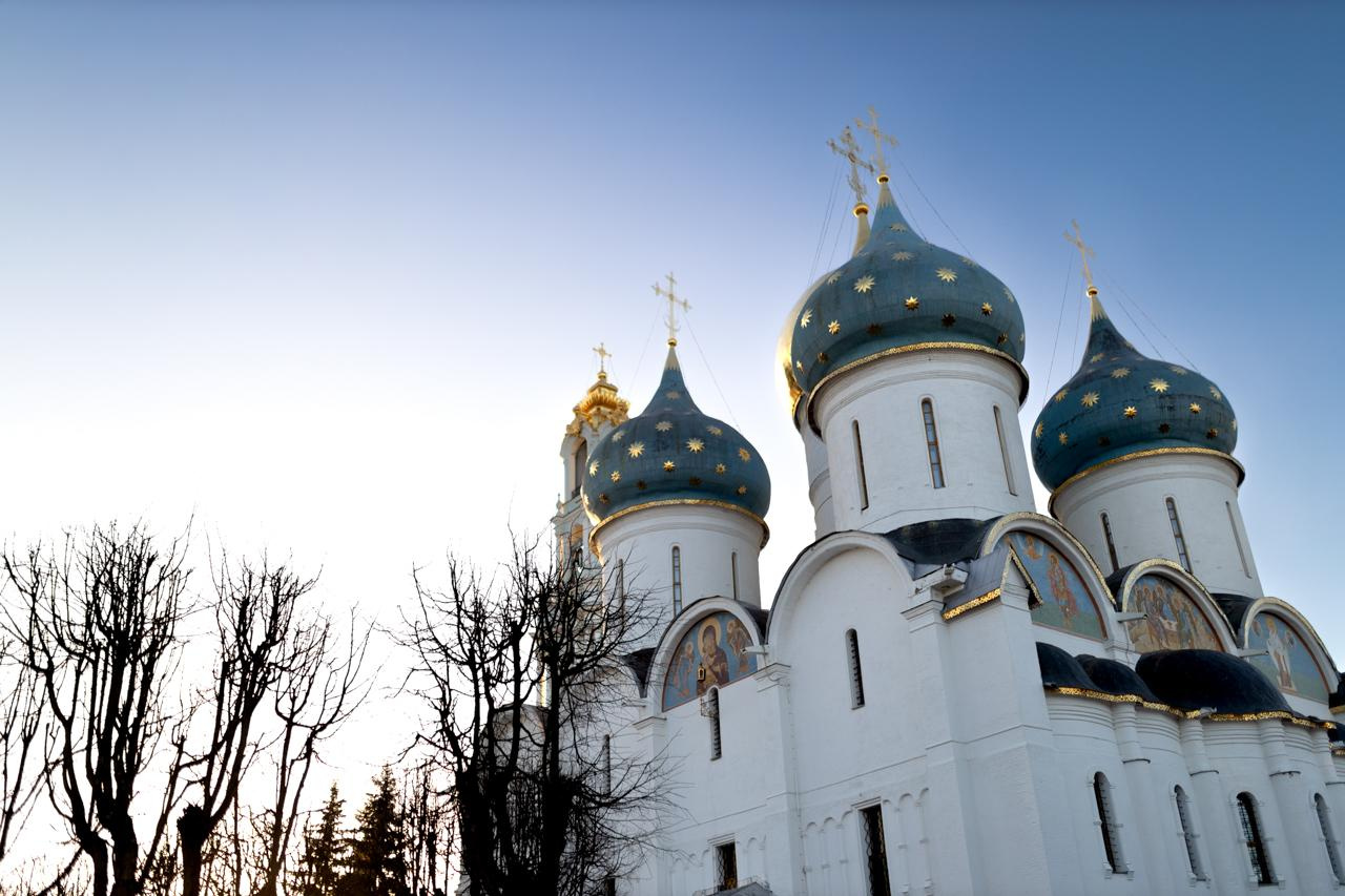 Церковные. Портретный фотограф Сергей Лищенюк