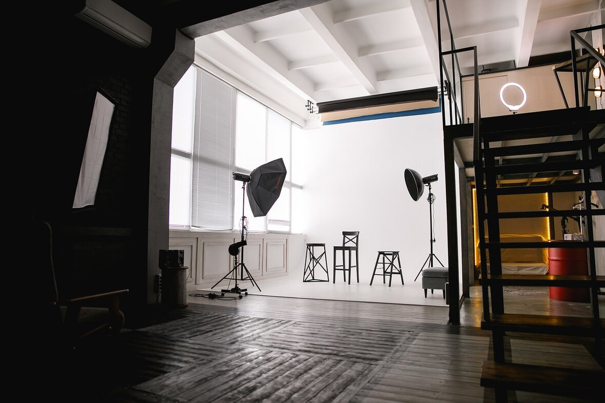 Студии. Лелекова Полина | Фотограф в Хабаровске