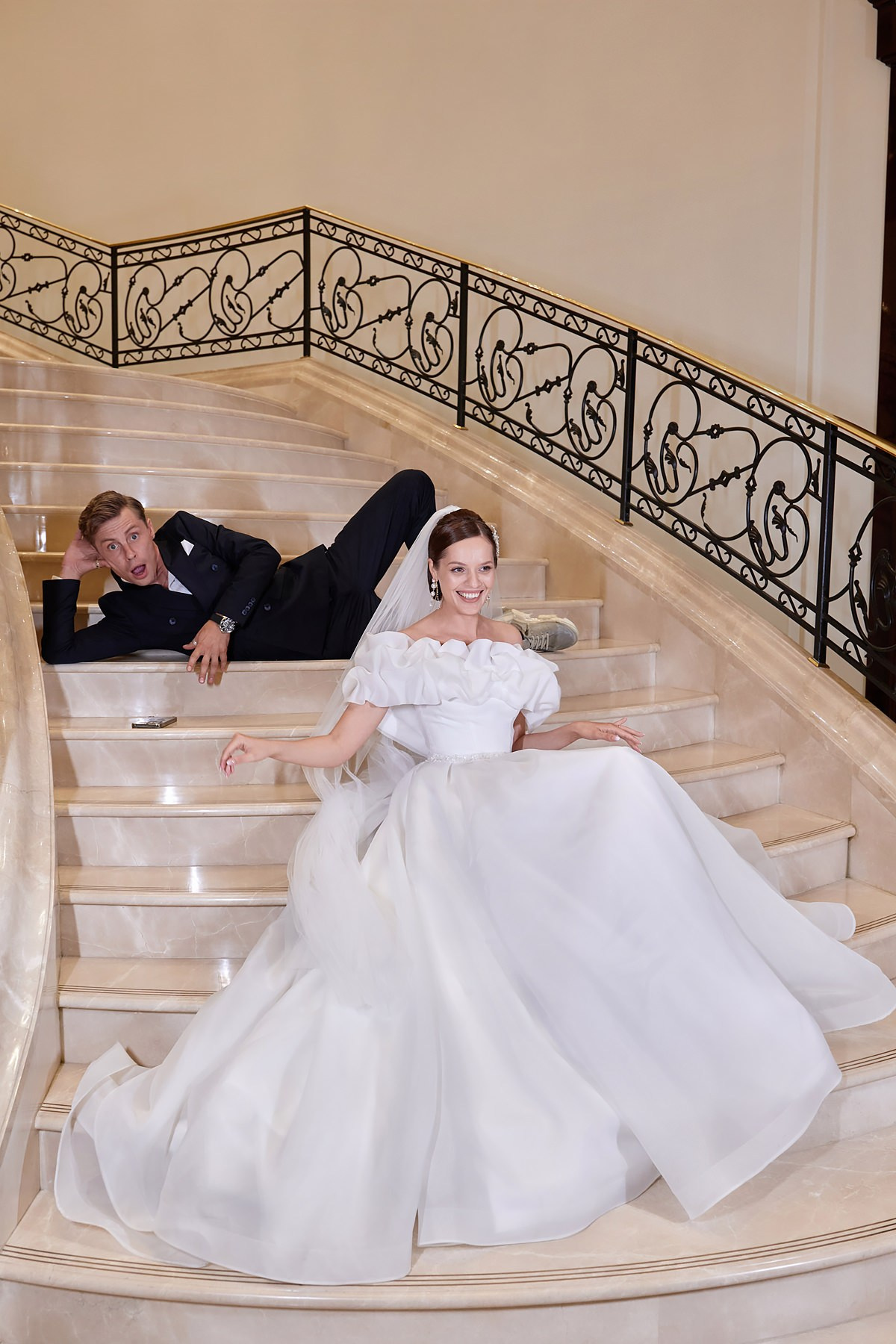 Фотограф Гребенкин. Подрядчики и друзья сети свадебных площадок House for wedding